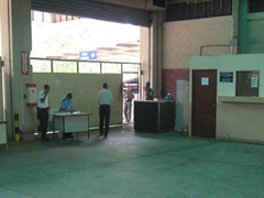 Aduana Aeropuerto El Salvador